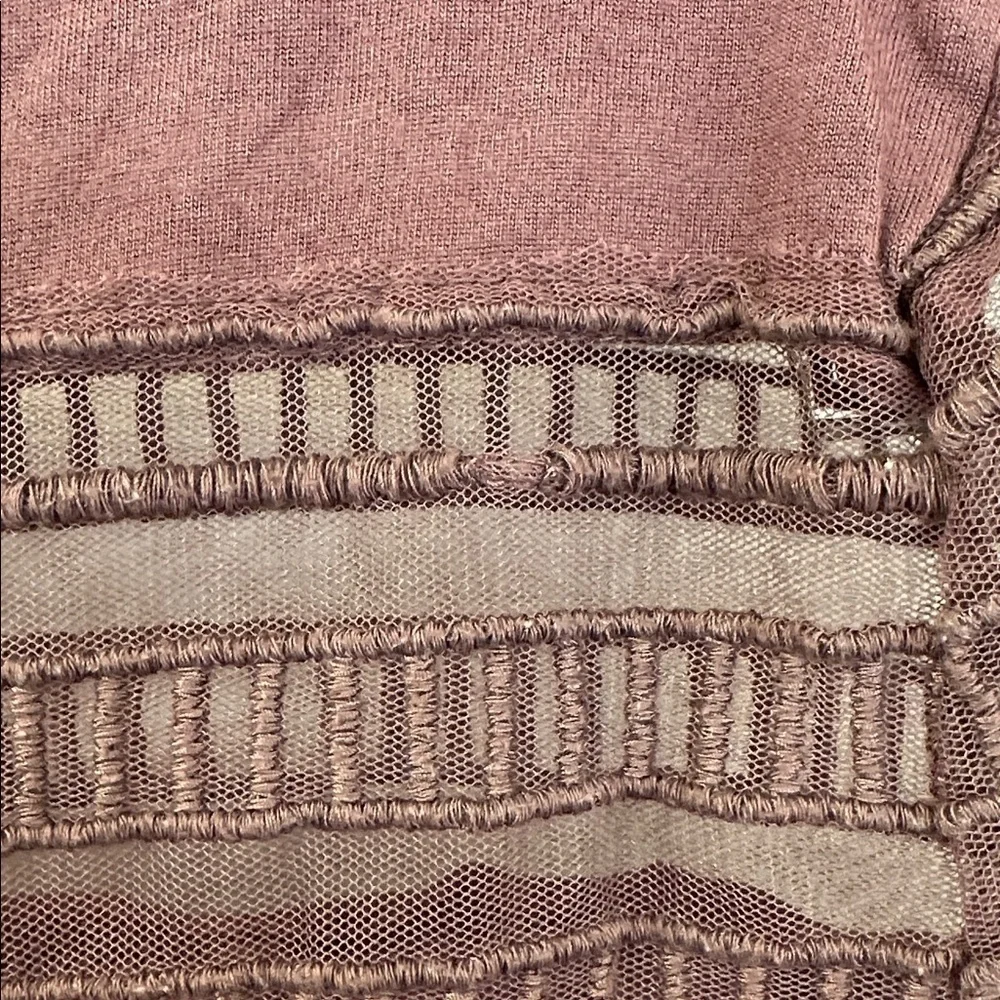 Free People Long Sleeve Tee
